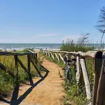 Inviting Calm And Bright Flat Near The Bibione
