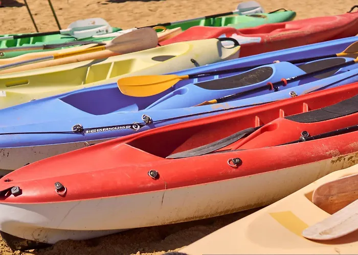 Inviting Calm And Bright Flat Near The *