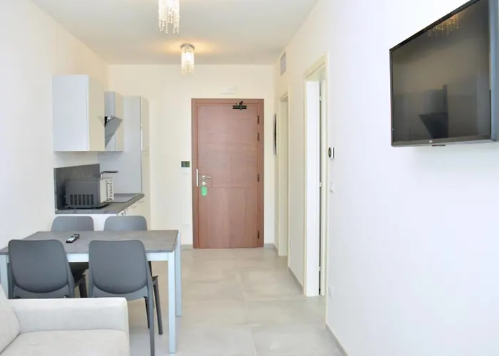 Inviting Calm And Bright Flat Near The * Bibione