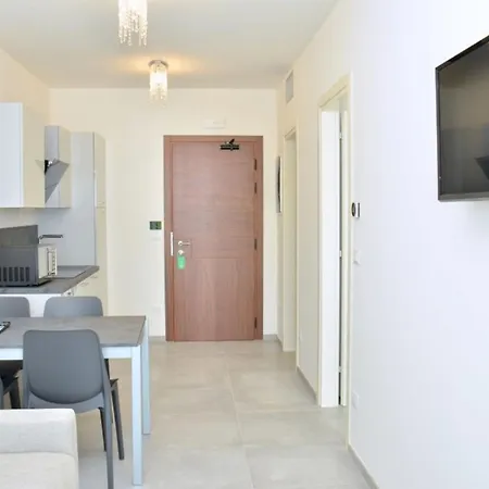 Inviting Calm And Bright Flat Near The * Bibione