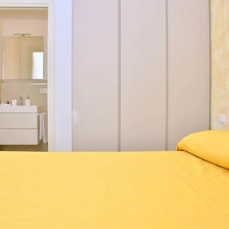 Inviting, Calm And Bright Flat Near The * Bibione