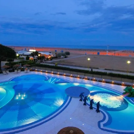 Apartamento Inviting, Calm And Bright Flat Near The Bibione